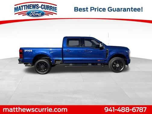 2026 Ford F-250 Lariat