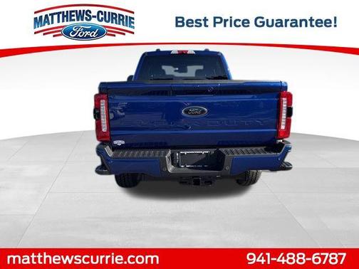 2026 Ford F-250 Lariat