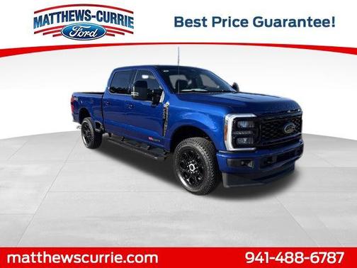 2026 Ford F-250 Lariat