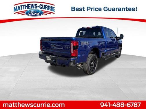 2026 Ford F-250 Lariat