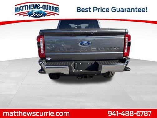 2026 Ford F-250 Lariat