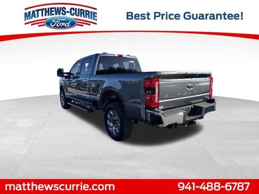 2026 Ford F-250 Lariat
