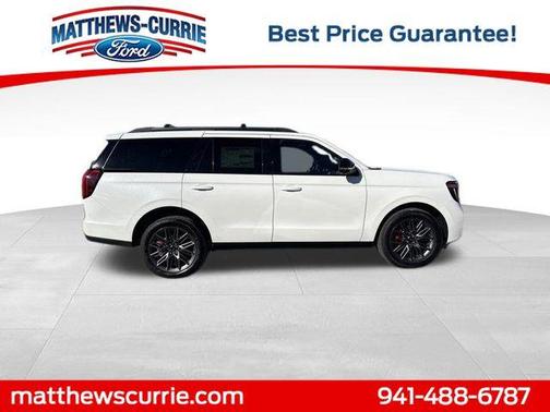 2025 Ford Expedition Platinum
