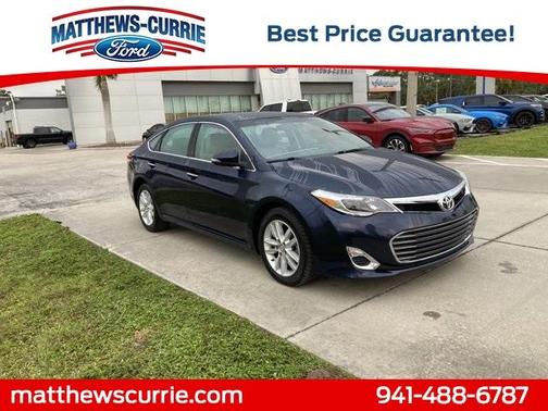 Photo 1 of 33 of 2015 Toyota Avalon XLE