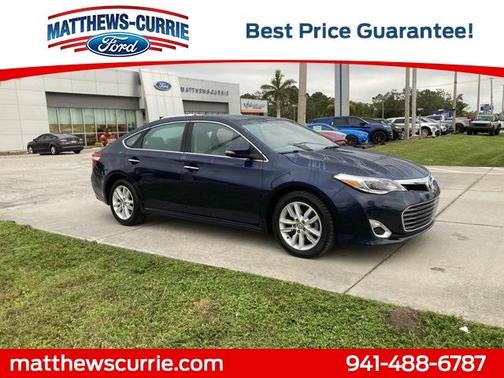 Photo 2 of 33 of 2015 Toyota Avalon XLE