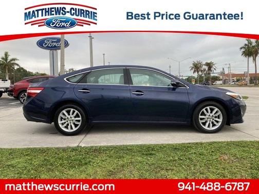 Photo 3 of 33 of 2015 Toyota Avalon XLE