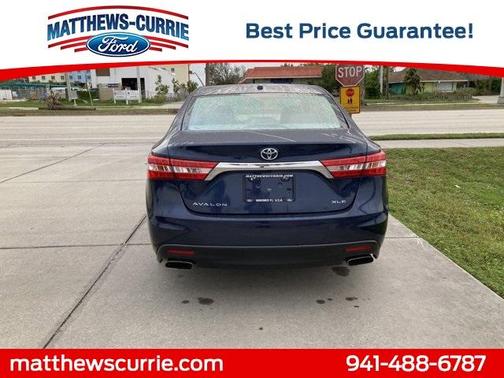 Photo 5 of 33 of 2015 Toyota Avalon XLE