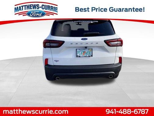 2025 Ford Escape ST-Line