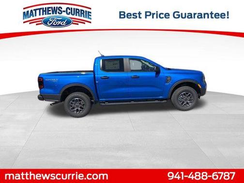 2025 Ford Ranger XLT