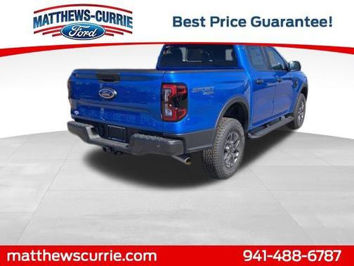 2025 Ford Ranger XLT
