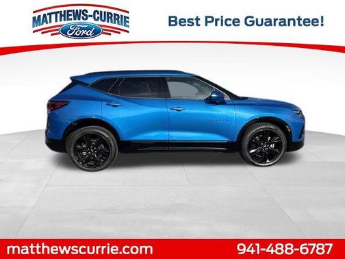 2020 Chevrolet Blazer RS
