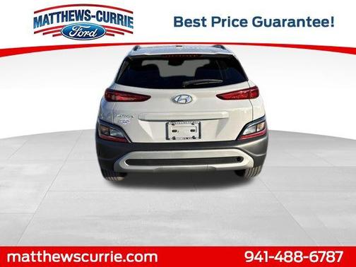 2022 Hyundai KONA SEL