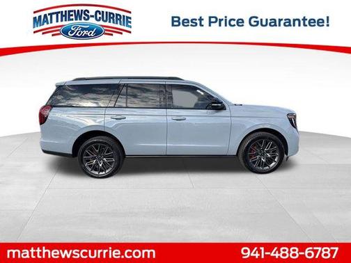 2025 Ford Expedition Platinum