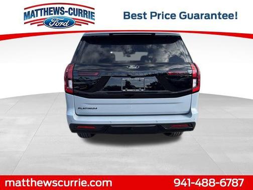 2025 Ford Expedition Platinum