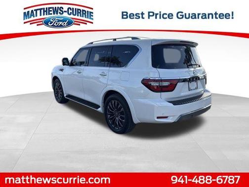 2023 Nissan Armada Platinum 2WD