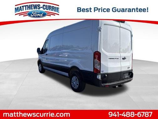 2026 Ford Transit-250 Base
