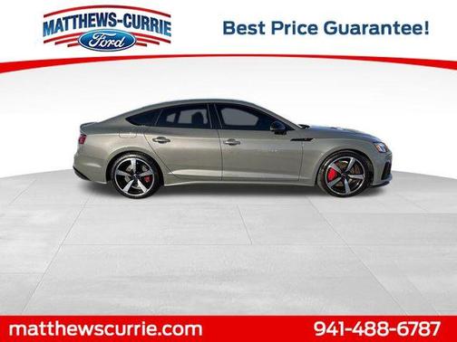 2023 Audi A5 Sportback 45 S Line Premium Plus
