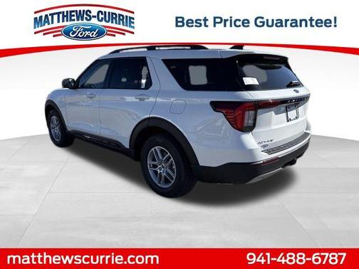 2026 Ford Explorer Active w/200A Pkg