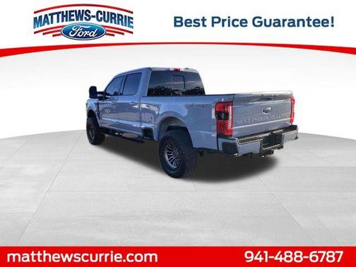 2024 Ford F-250 Lariat