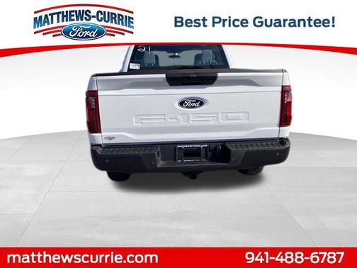 2025 Ford F-150 XL