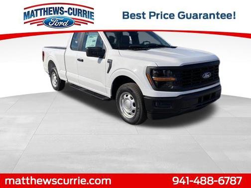 2025 Ford F-150 XL