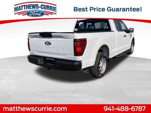 2025 Ford F-150 XL