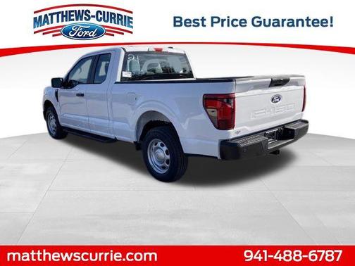 2025 Ford F-150 XL