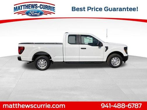 2025 Ford F-150 XL