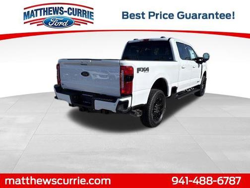 2025 Ford F-250 Lariat