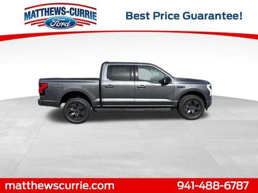 2025 Ford F-150 Lightning Flash