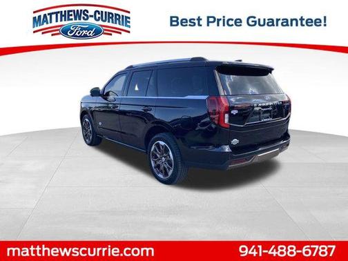 2025 Ford Expedition King Ranch