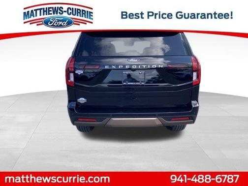 2025 Ford Expedition King Ranch