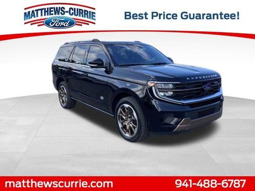 2025 Ford Expedition King Ranch