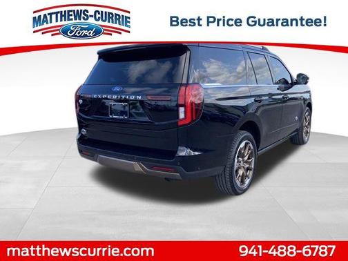 2025 Ford Expedition King Ranch