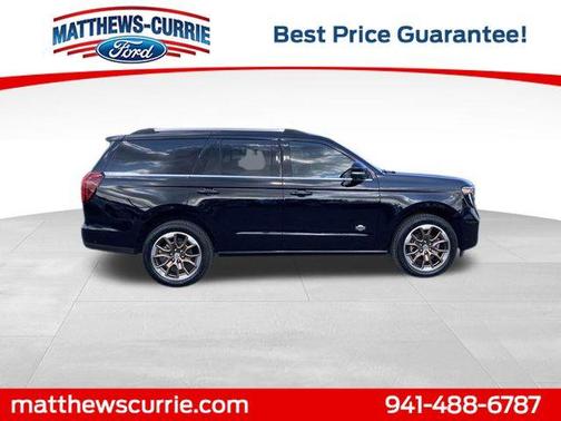 2025 Ford Expedition King Ranch