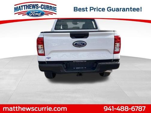 2025 Ford Ranger XL