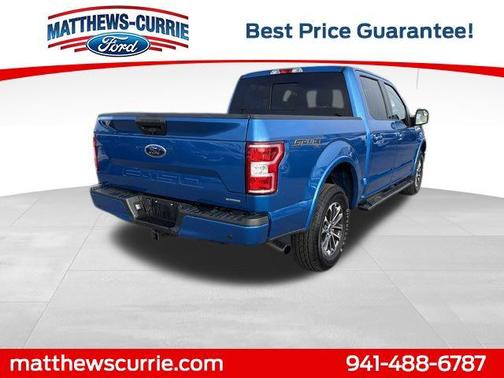 2019 Ford F-150 XLT
