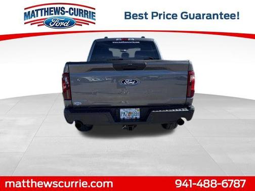 2025 Ford F-150 STX