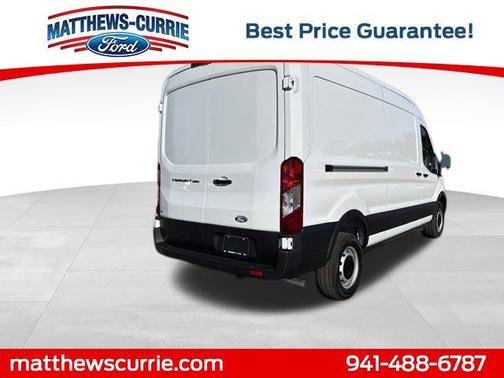 2026 Ford Transit-250 Base