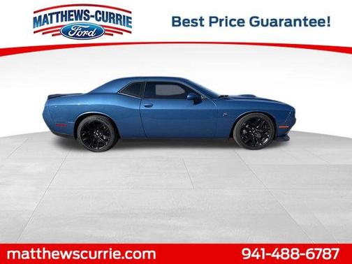 2020 Dodge Challenger R/T Scat Pack