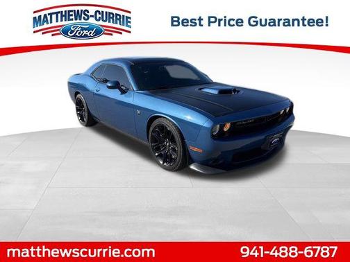 2020 Dodge Challenger R/T Scat Pack