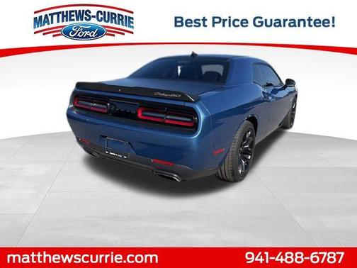 2020 Dodge Challenger R/T Scat Pack