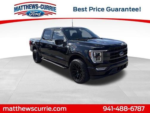 2023 Ford F-150 Lariat