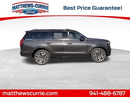 2025 Ford Expedition Platinum
