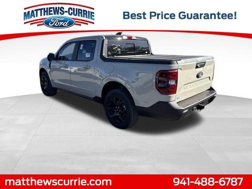2025 Ford Maverick Lariat