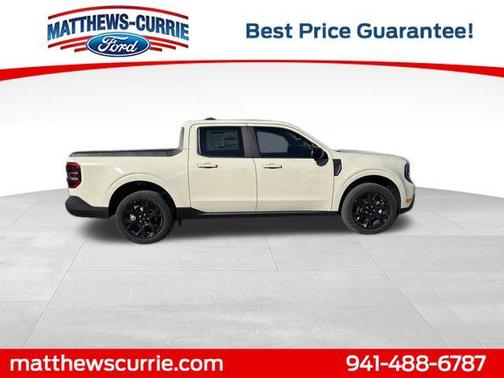 2025 Ford Maverick Lariat