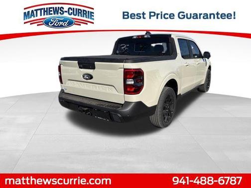 2025 Ford Maverick Lariat