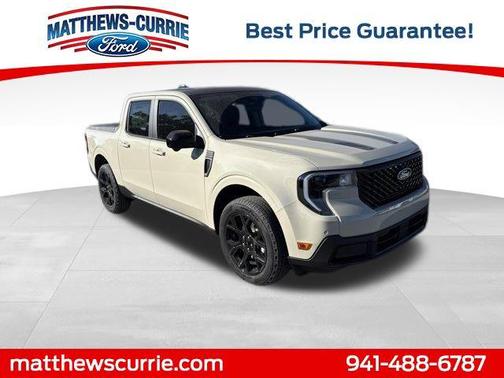 2025 Ford Maverick Lariat