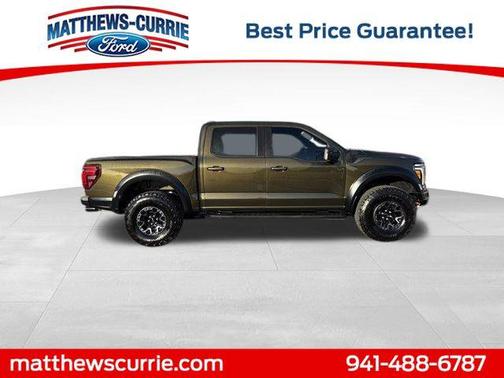 2024 Ford F-150 Raptor