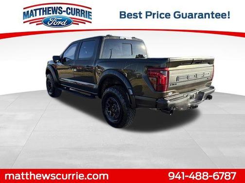 2024 Ford F-150 Raptor